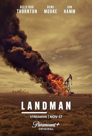 Poster for: Landman