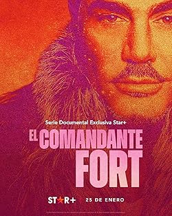 Poster of El Comandante Fort