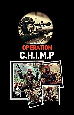 Poster of Chop Chop Chang: Operation C.H.I.M.P
