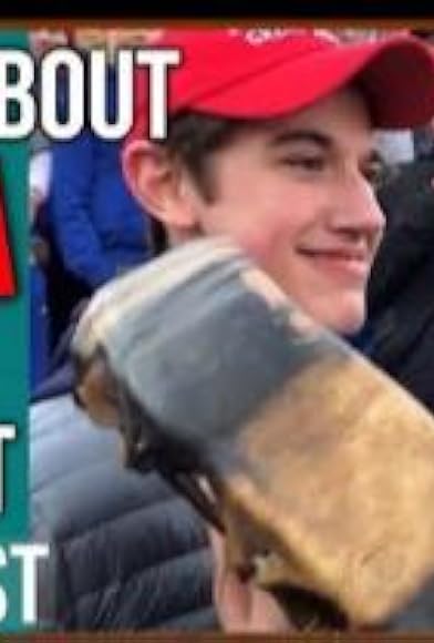 Primary photo for The Truth About 'MAGA Kids' and the Native Americans Primary photo for The Truth About 'MAGA Kids' and the Native Americans