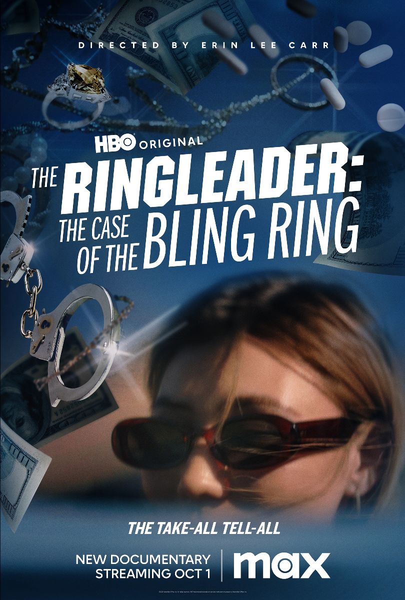 Poster of The Ringleader: The Case of the Bling Ring