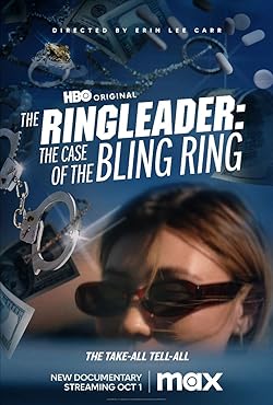Poster of The Ringleader: The Case of the Bling Ring