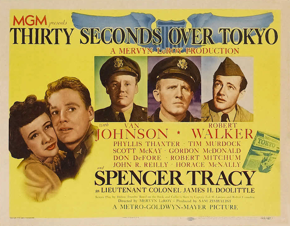 Thirty Seconds Over Tokyo (1944)