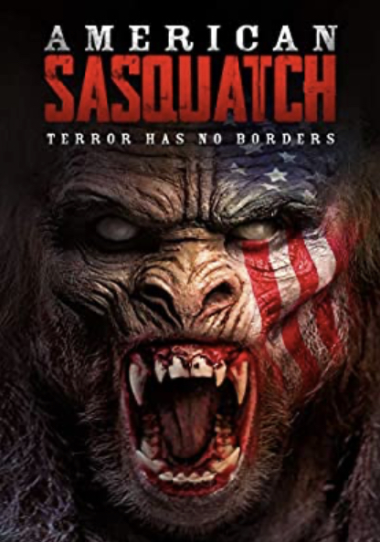 Poster of American Sasquatch