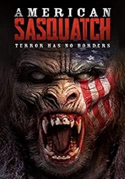 Poster of American Sasquatch
