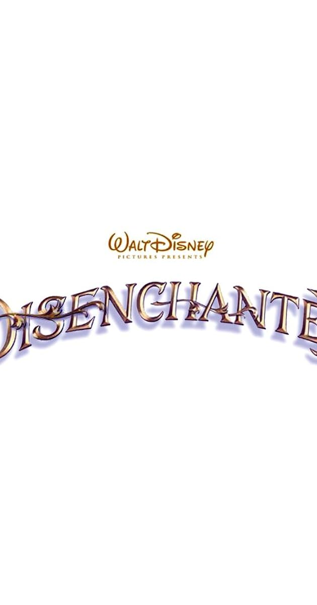 Disenchanted (2022) IMDb