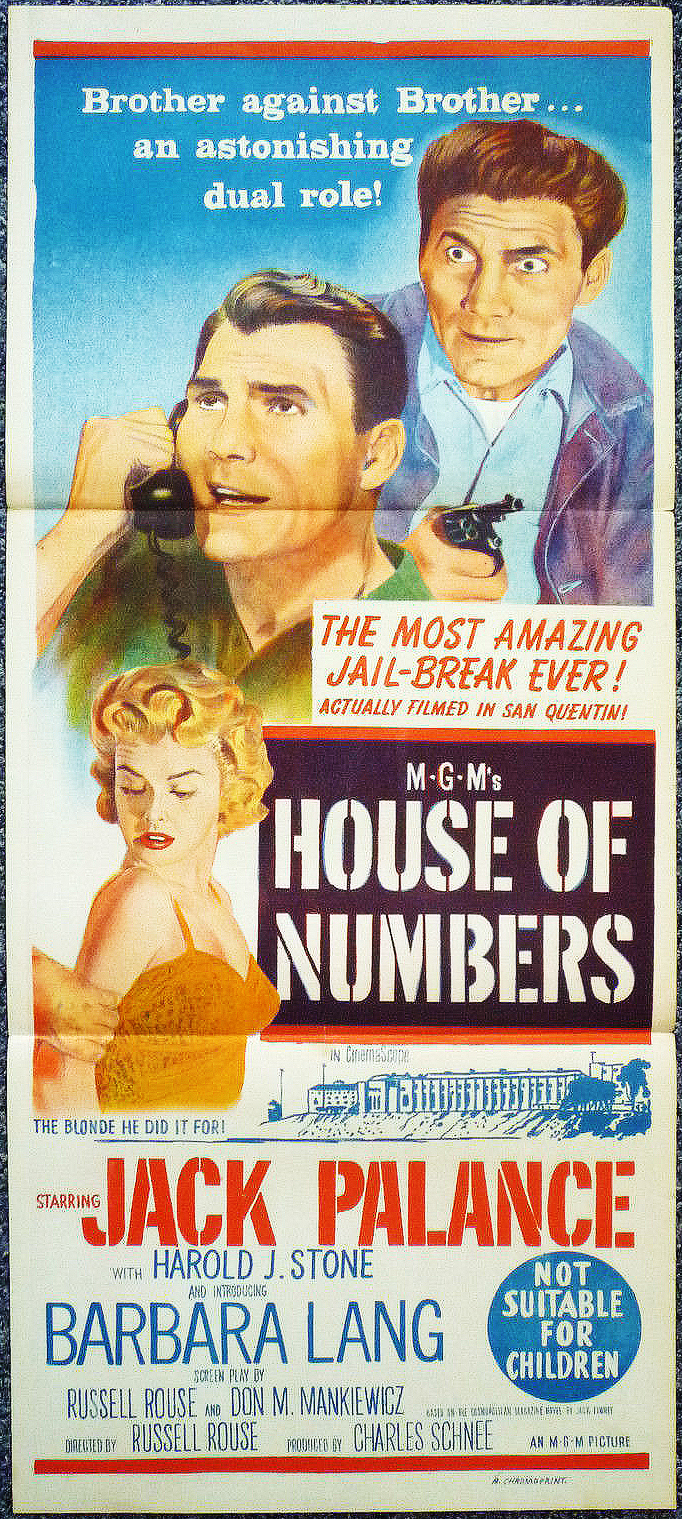 House of Numbers (1957) - Photos - IMDb