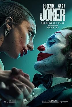 Poster of Joker: Folie à Deux