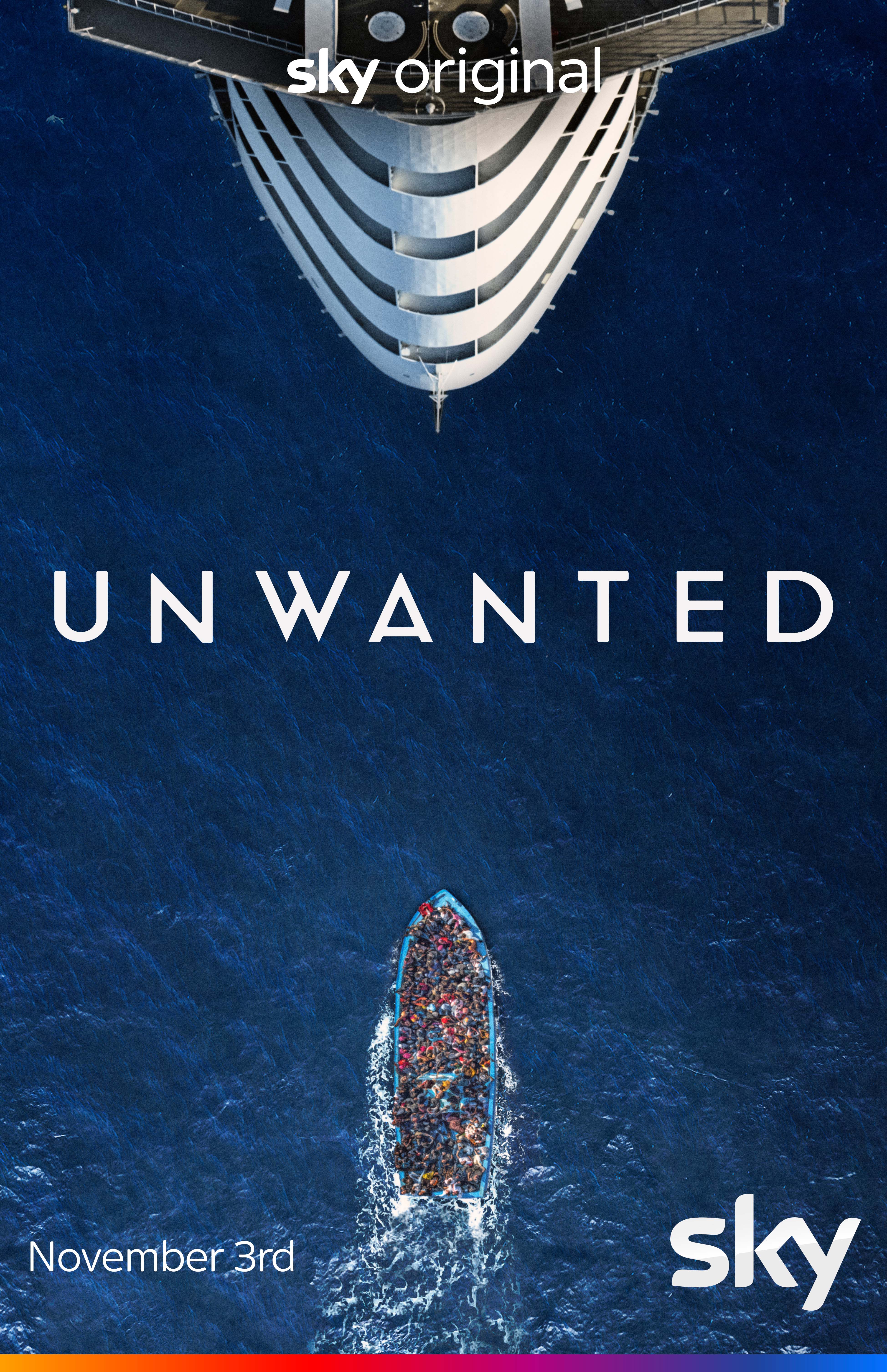 Poster of Unwanted