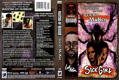 その他 Masters of Horror: Lucky Mckee - Sick Girl / [DVD] [Import] 51yihJrMMdL.jpg