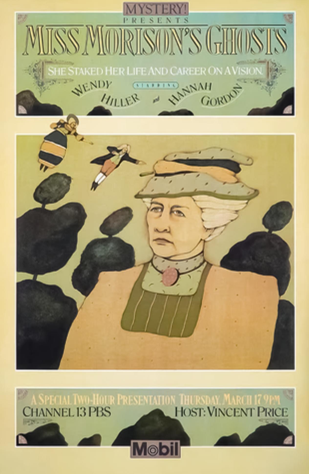 (未使用･未開封品)Miss Morison&#39;s Ghosts [VHS] Amazon.com: Miss Morison's Ghosts [DVD] : Wendy Hiller