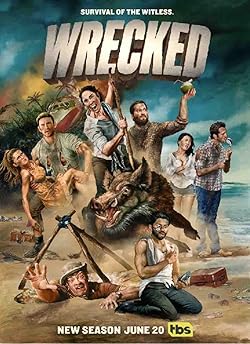 Poster of Wrecked
