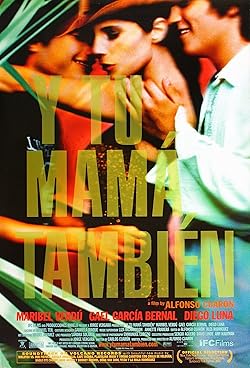 Poster of And Your Mother Too