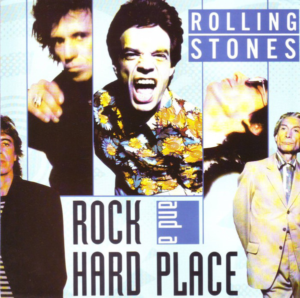 The Rolling Stones: Rock and a Hard Place (Music Video 1989) - IMDb