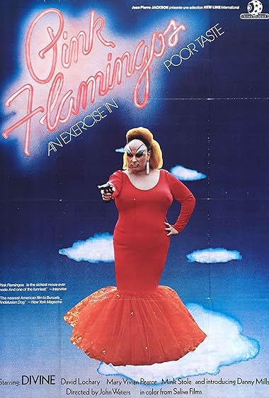 Pink Flamingos 1972