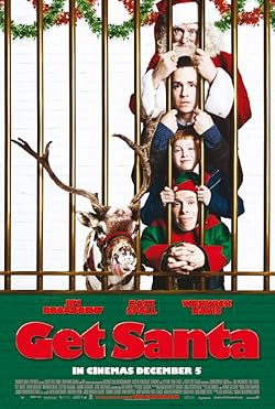 Poster of Get Santa