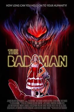 Poster of The Bad Man