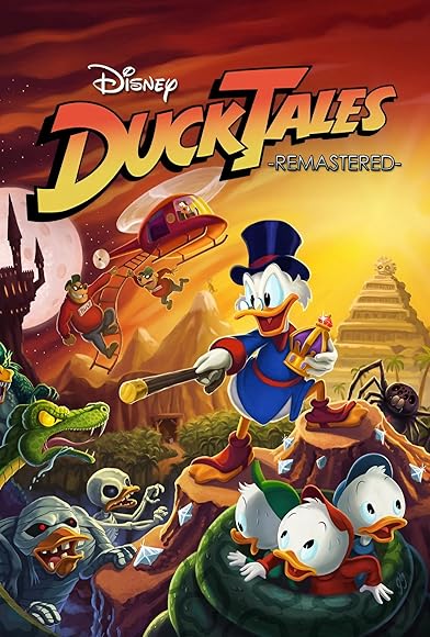 Primary photo for DuckTales: Remastered Primary photo for DuckTales: Remastered