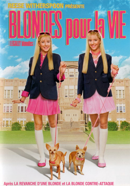 洋画・外国映画 LEGALLY blonde DOUBLE PACK Amazon.com: Legally Blonde 1&2 df (2pk) (DVD) : Various