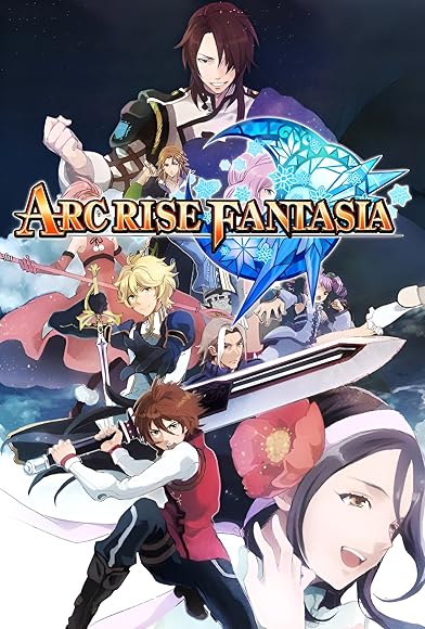 Primary photo for Arc Rise Fantasia Primary photo for Arc Rise Fantasia