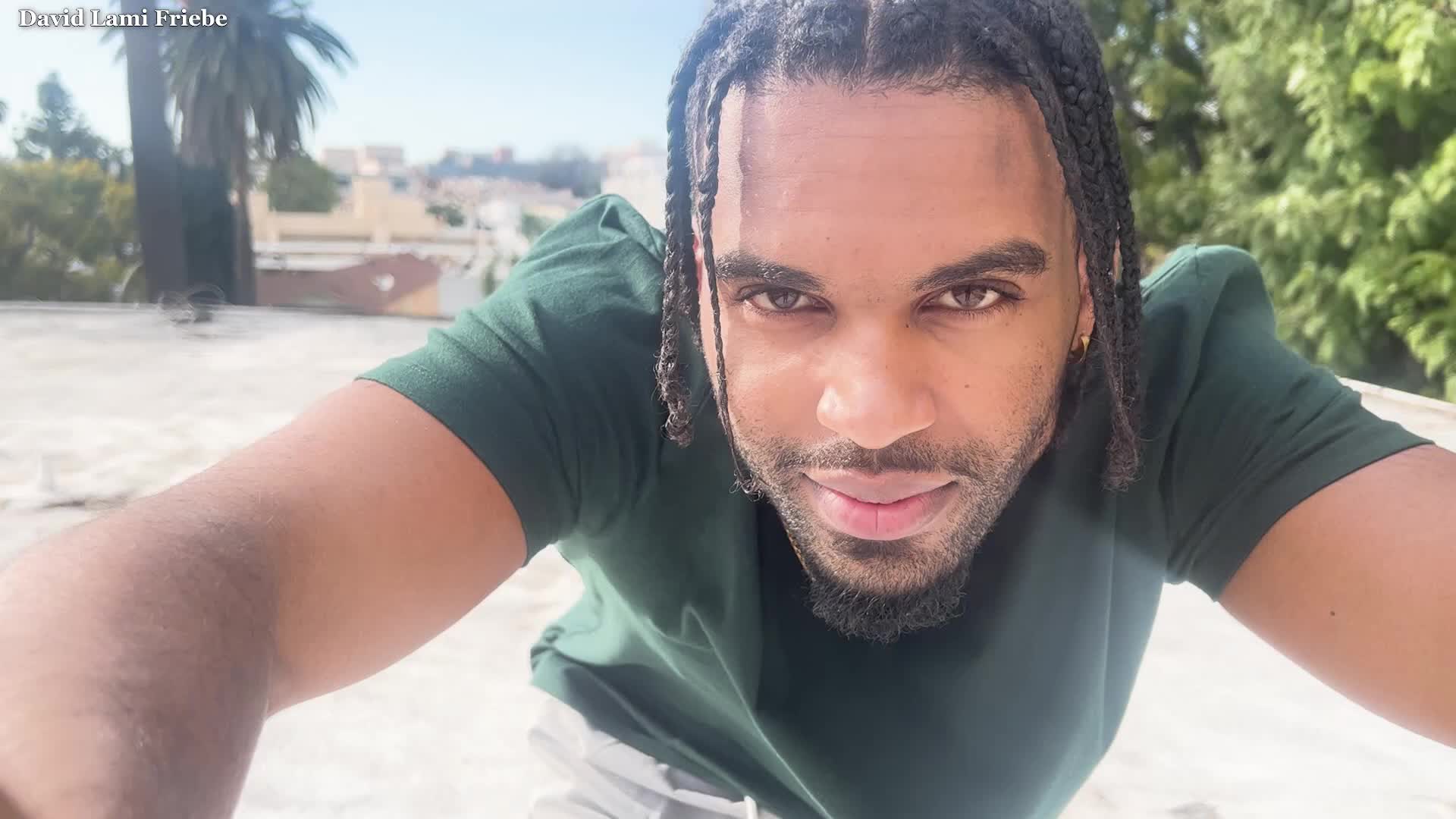 David Lami Friebe - IMDb