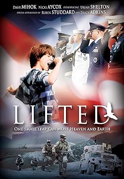 Poster of Lifted
