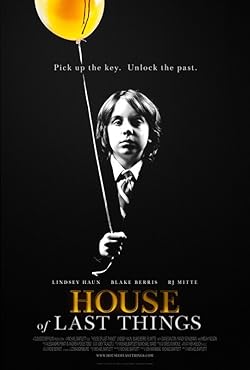 Poster of House of Last Things