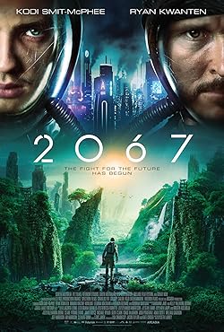 Poster of 2067