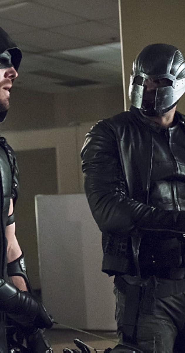 Arrow code. Code of silence falcon.