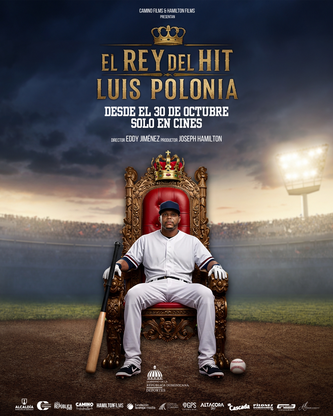 El Rey del Hit: Luis Polonia