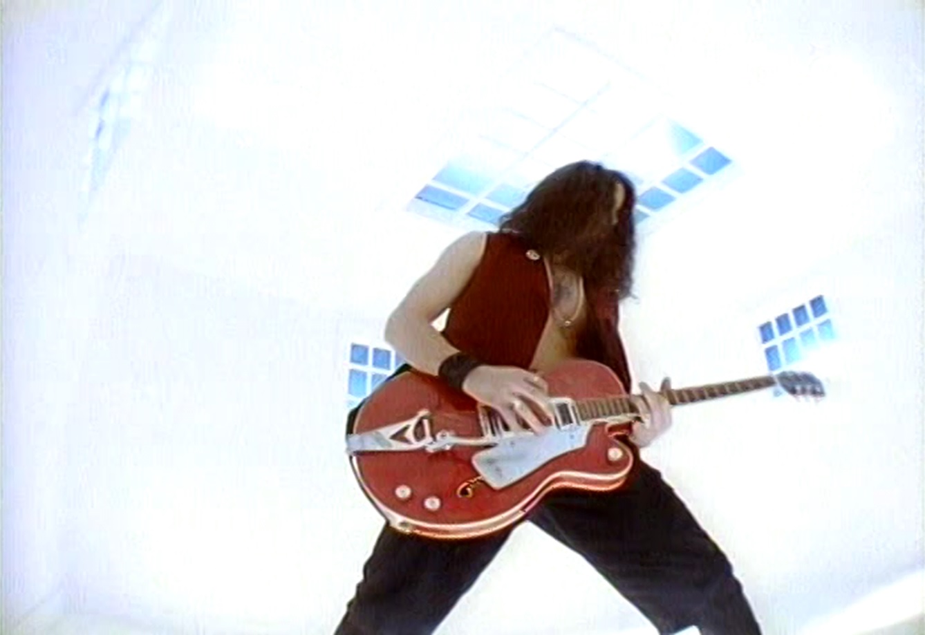 Soundgarden: Rusty Cage (1992)