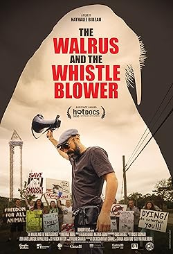 Poster of The Walrus and the Whistleblower