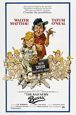 Poster of The Bad News Bears