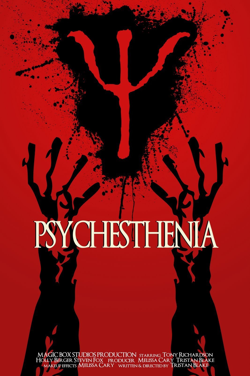Psychesthenia (2012)
