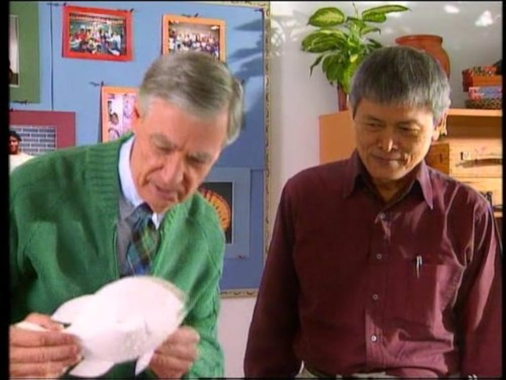 "Mister Rogers' Neighborhood" 1714 Sharing (TV Episode 1997) IMDb