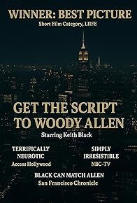 Primary photo for Get the Script to Woody Allen
