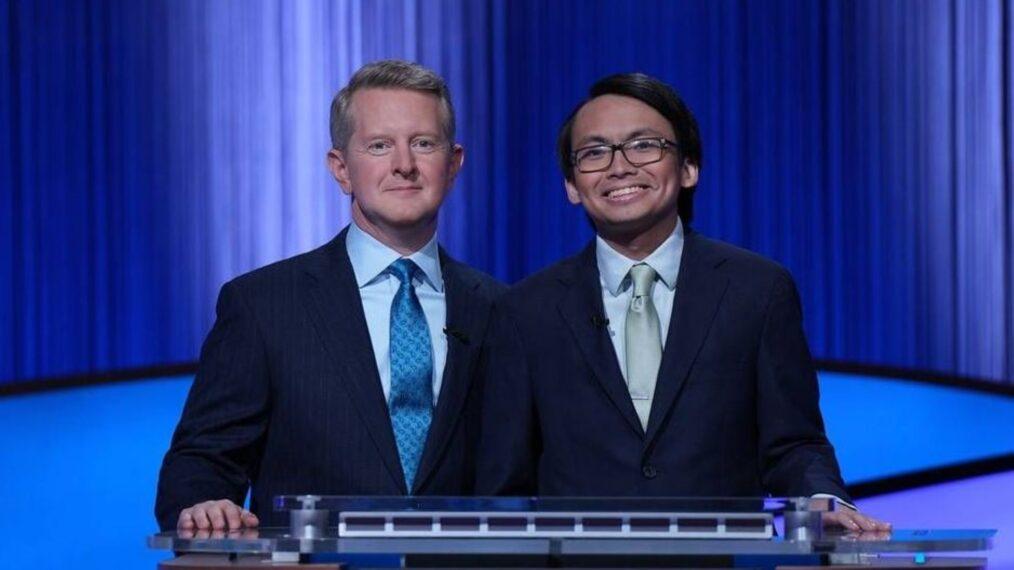 Jeopardy!': Was Paolo Pasco in 7th Heaven After Controversial Final Question?  - IMDb