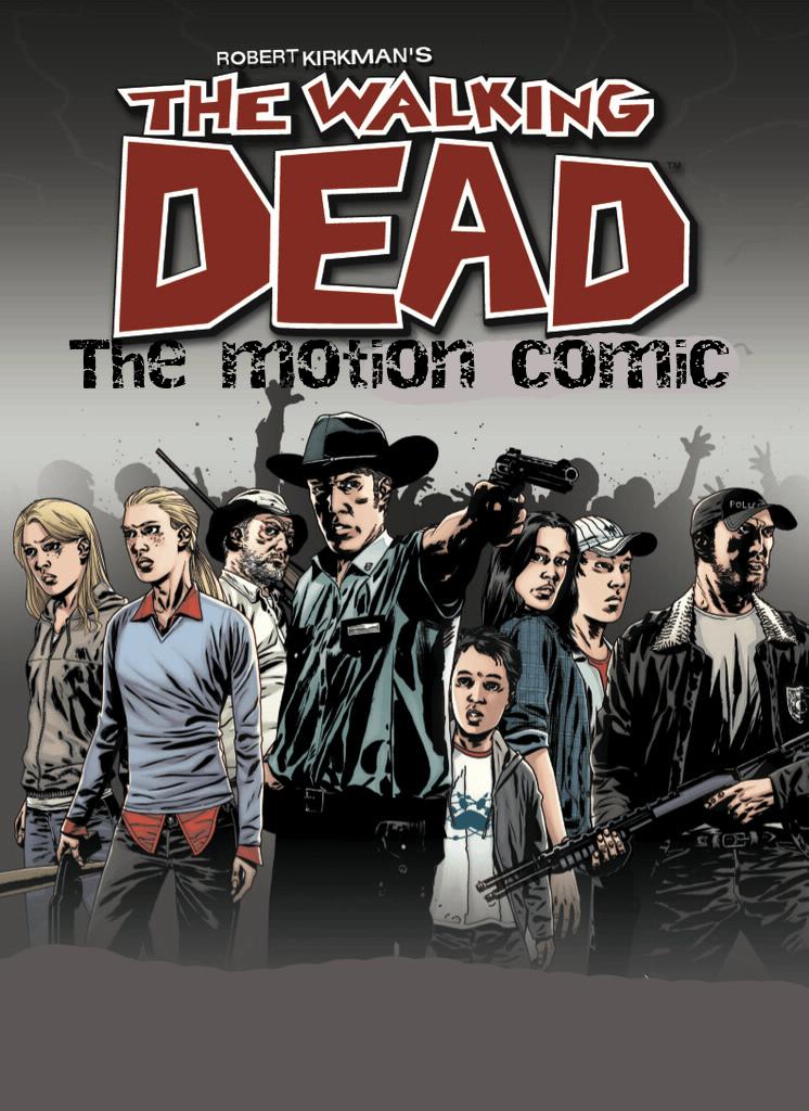 The Walking Dead Motion Comic