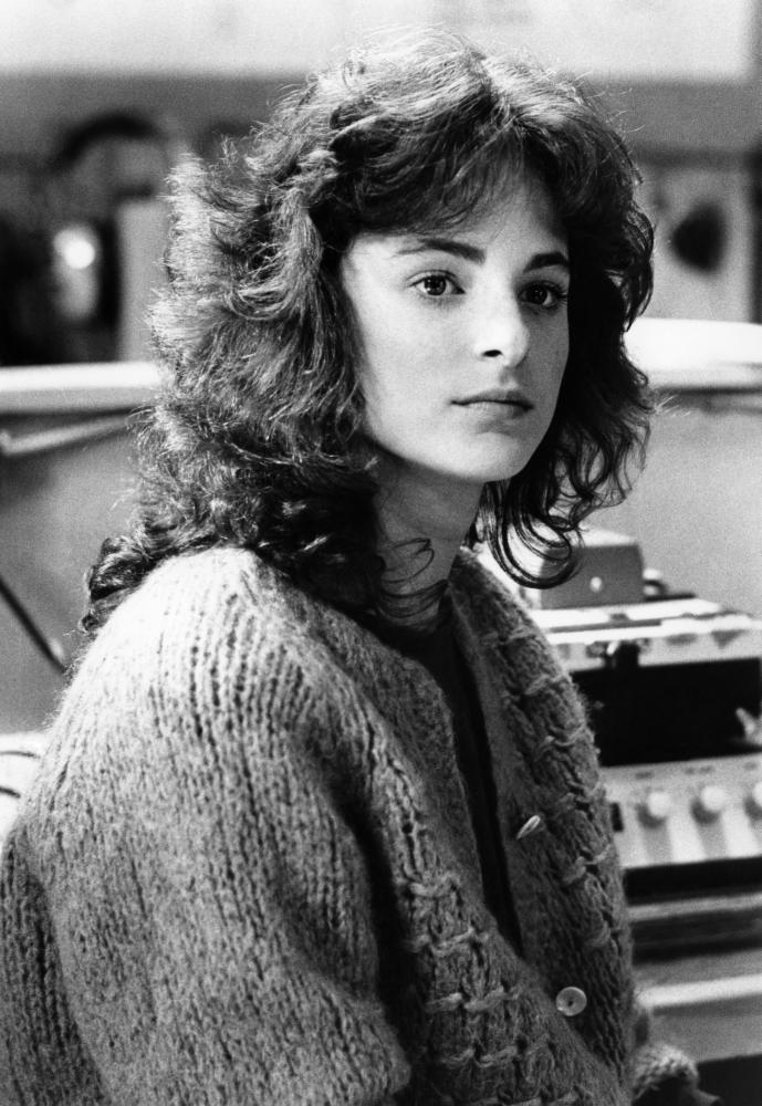 Marlee Matlin in Filhos do Silêncio (1986)