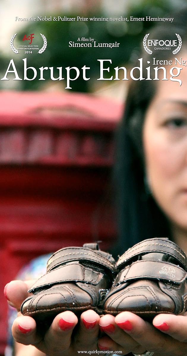 Abrupt Ending (2014) IMDb