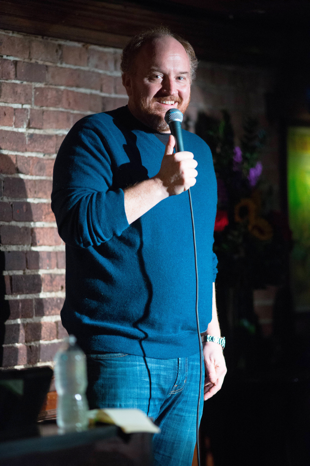 Louis C.K. in Louie (2010)