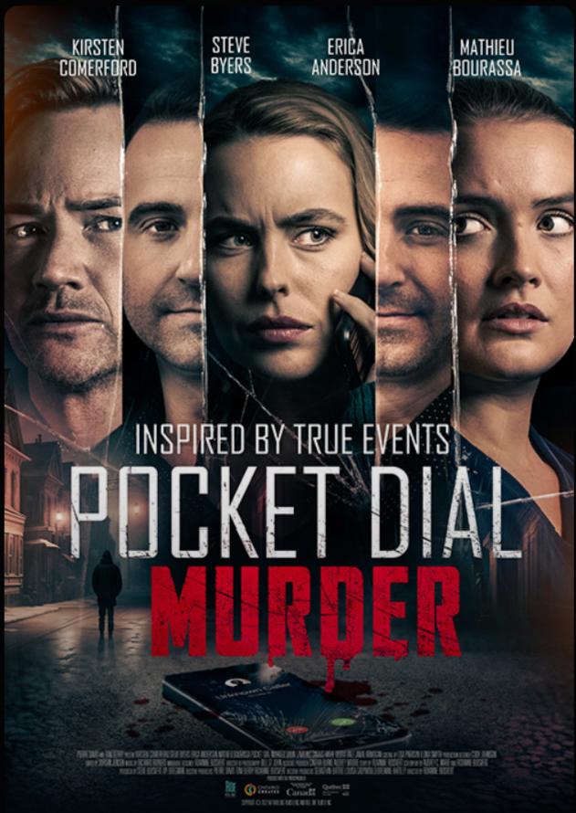 Poster of Pocket Dial Murder