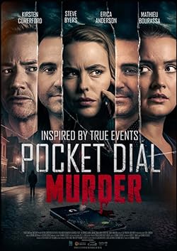 Poster of Pocket Dial Murder