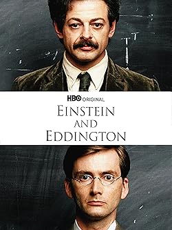 Poster of Einstein and Eddington