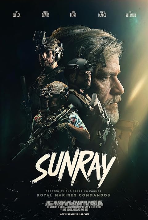 Sunray: Fallen Soldier (2024) Hindi Dubbed Sunray: Fallen Soldier (2024) Hindi Dubbed