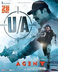 Agent 2023 South Hindi Dub. Movie HD Agent 2023 South Hindi Dub. Movie HD