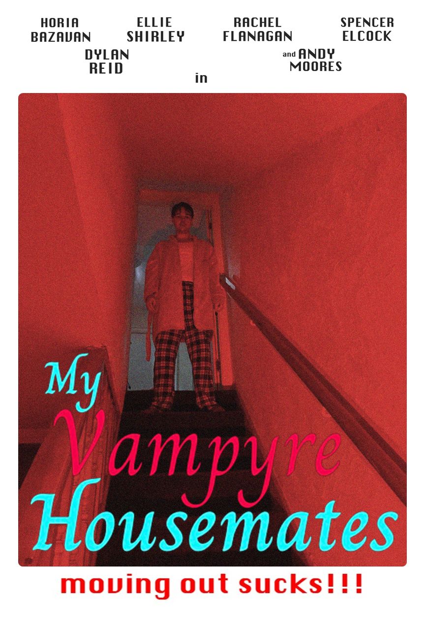 My Vampyre Housemates