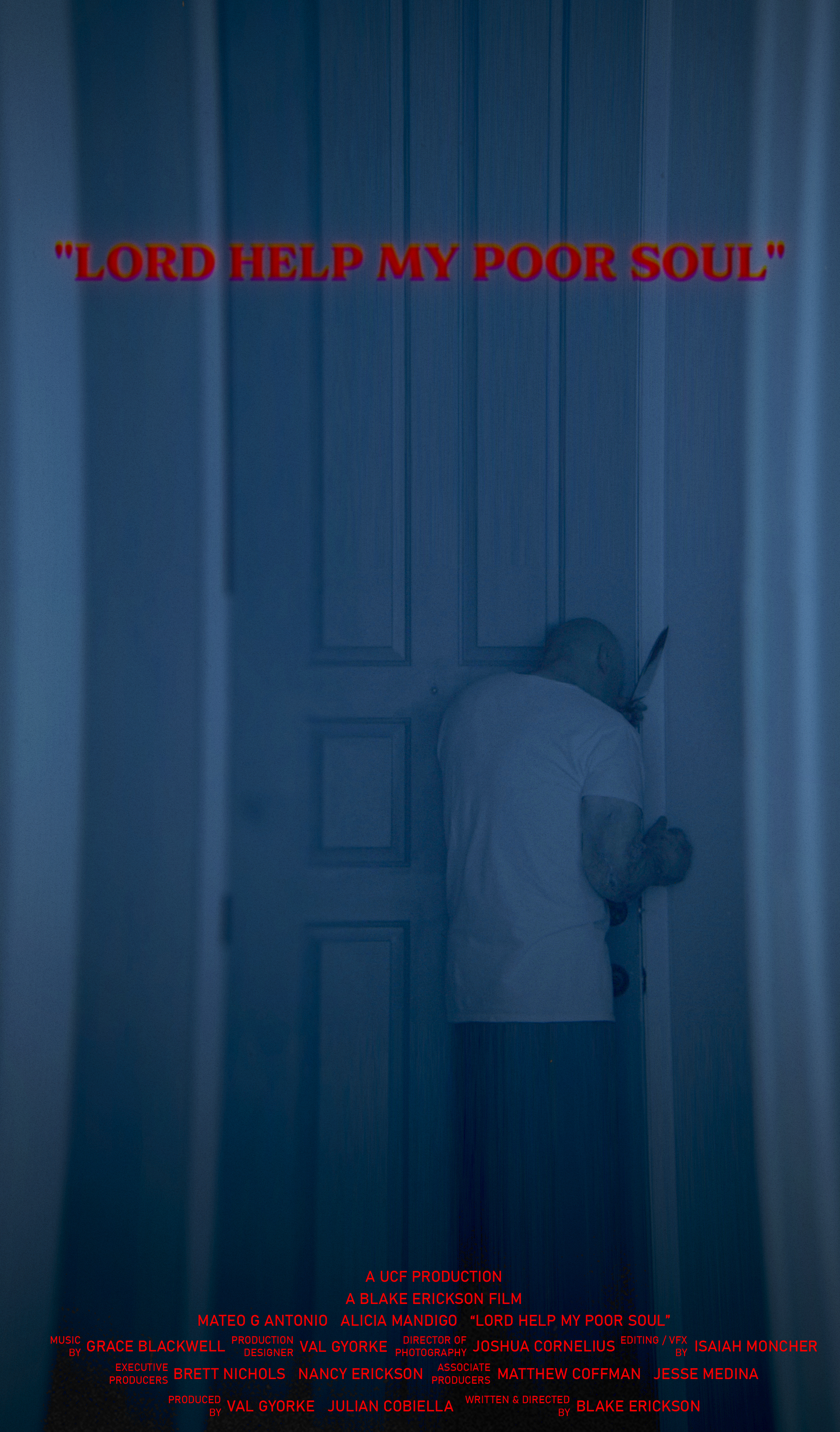 Lord Help My Poor Soul