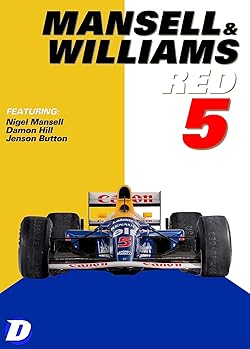 Poster of Williams & Mansell: Red 5