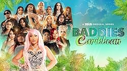 Poster of Baddies Caribbean